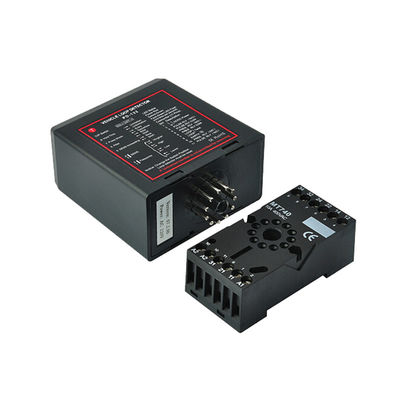 Detektor Loop Kendaraan dengan Waktu Reaksi 100ms Rentang Frekuensi 20 kHz hingga 170 kHz dan Relai Output 240V/5A untuk Pengendalian Sinyal Lalu Lintas