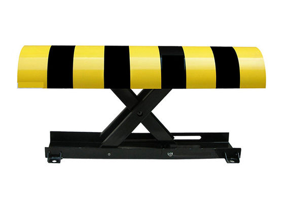 Kunci Parkir Mobil Otomatis dengan Remote Control 320mm Rising Height dan Baterai Isi Ulang