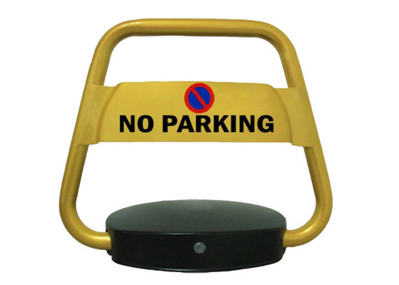 Kunci Parkir Mobil Baterai Asam Timbal dengan Anti-tabrakan 180 Derajat dan Perlindungan Tahan Air IP57