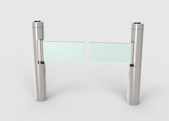 Gerbang Penghalang Ayun Panjang Lengan 730mm dengan Waktu Buka 0.5S dan Putaran 180 Derajat