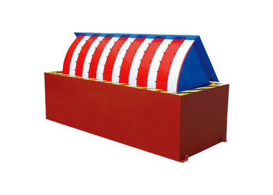 Penghalang Jalan Hidrolik Tahan Air IP68 dengan Kapasitas Beban 120 Ton dan Daya 3.75KW untuk Keamanan Tinggi