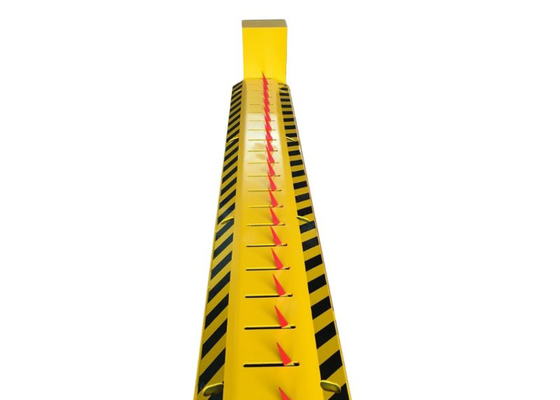 Electro Mechanical Tire Killer Automatic Single Phase Motor Panjang 6m