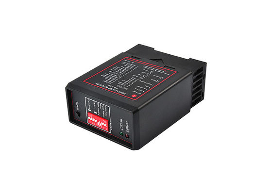 Detektor Loop Induktif dengan Waktu Reaksi 100ms, Koneksi Loop 200m, dan 4 Tingkat Sensitivitas untuk Deteksi Kendaraan