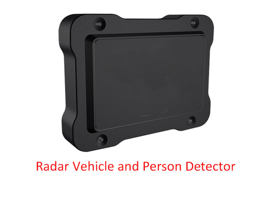 Sensor Radar Gerbang Barrier Gate Anti Smash 1.2W 24GHz RS485