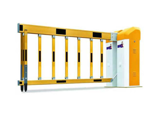IP44 250W AC Copper Motor Fencing Boom Parking Gate Barrier