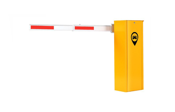 6M Arm 1.5 Sec 24v Dc 140w Automatic Barrier Gate