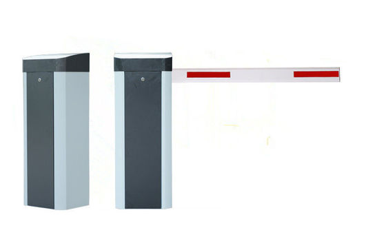 Motor DC Tanpa Sikat 140W 1400rpm Gerbang Penghalang Otomatis untuk Sistem Penghalang Kendaraan