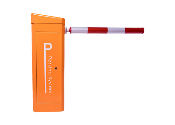 Straight Boom 0.6s 24VDC 150W RS485 Parking Barrier Gate