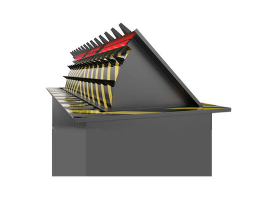 80T Memuat 3.7KW A3 Steel Road Bolcker Barrier Access Control
