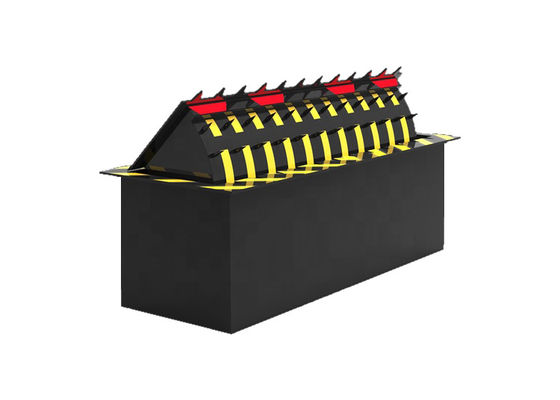 Anti-teroris IP68 A3 Steel Hydraulic Road Blocker untuk Kontrol Akses Kendaraan Keamanan Tinggi