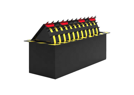 Road Blocker Hidraulik Baja Anti Teroris IP68 PSA 68 A3
