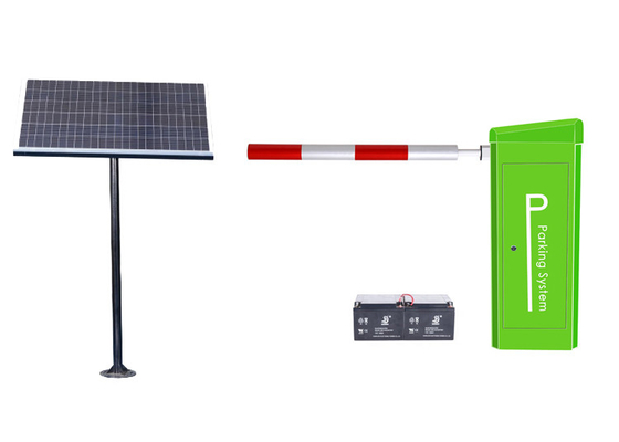 RS485 2m Boom 50W IP68 Hambatan Kontrol Akses Kendaraan
