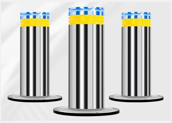 219mm Pillar 2.2kW Tiang Naik Hidraulik Ditarik