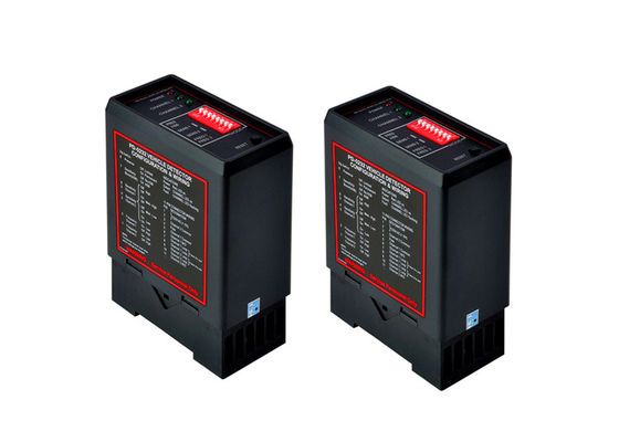 Detektor Loop Induktif 50KHz 3W dengan Waktu Reaksi 10ms untuk Deteksi Kendaraan PD132