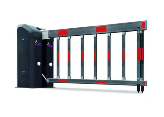 AC 220V 5M MTBF 250W 1050mm Boom Auto Barrier Gate