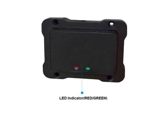 Detektor Radar Kendaraan Jarak Deteksi 6m 24GHz Anti Interferensi untuk Gerbang Penghalang