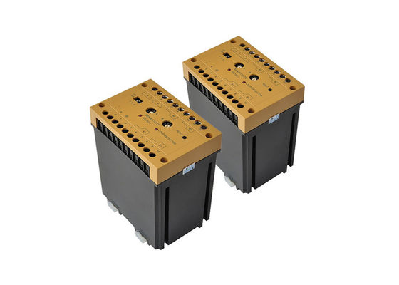 Detektor Loop Saluran Ganda 5W 170KHz untuk Deteksi Kendaraan dengan Input 220V/110V