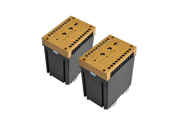 10 Tingkat Sensitivitas yang Dapat Disesuaikan, Frekuensi 170kHz, Waktu Reaksi 20ms, Detektor Loop, Sensor Loop Kendaraan