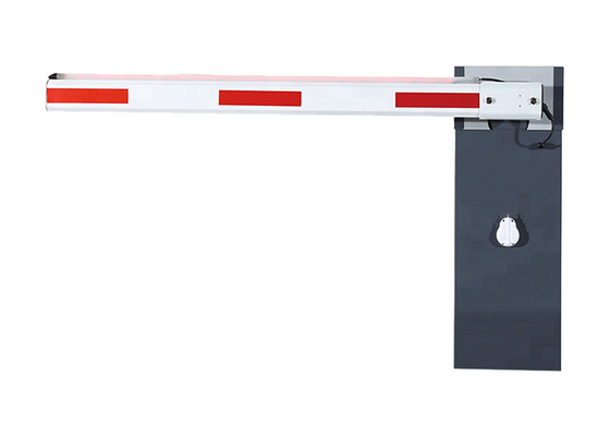 2 Anggar 3m Boom Parking Barrier Gate Dengan Reverse Back