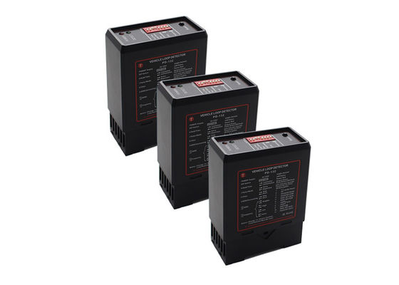 Waktu Reaksi 20ms 4 Peningkatan Sensitivitas Detektor Loop Kendaraan untuk Sistem Parkir Penghalang Boom