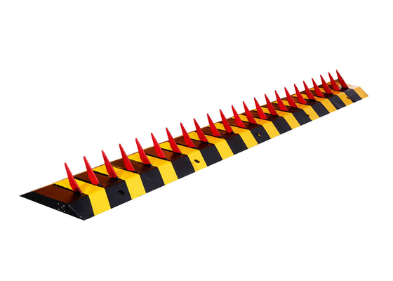 A3 Stainless Steel Tire Killer Traffic Road Spike Barrier 2s