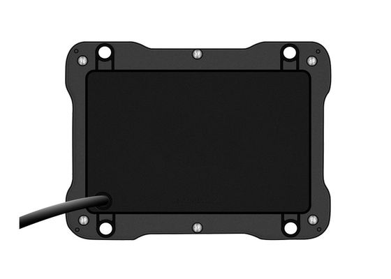 Waktu Tanggapan 100ms 0-6m Jangkauan cakupan IP65 Waterproof Vehicle Radar Detector untuk Gerbang Penghalang