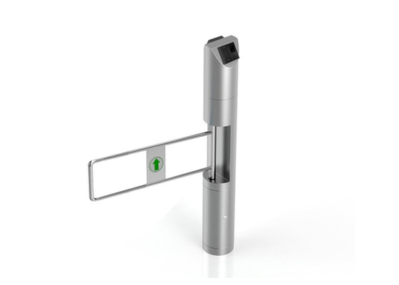 Indikator LED RGB Pedestrian Ayunan Lengan Pintu Putar IP44 SUS304