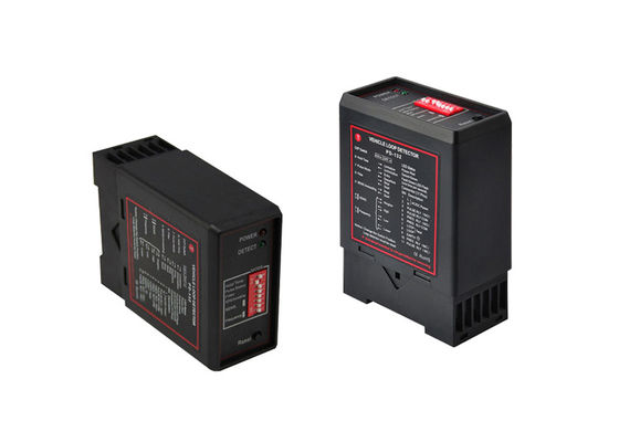 Single Channel 170kHz Vehicle Loop Detector dengan 10ms Reaction Time untuk Boom Barrier