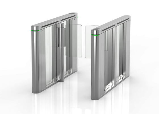 Anti Shock 40W DC Swing Barrier Turnstiles Mekanisme Lossless