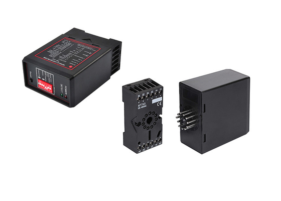 240V 5A 3 Peningkatan Detektor Loop Kendaraan Sakelar Reset PD132