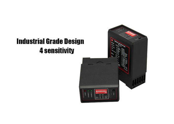 170kHz 100ms Vehicle Loop Detector 4 Increments Single Channel 230VAC