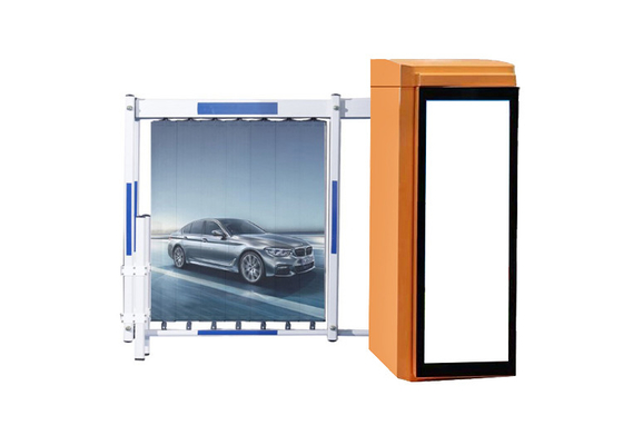 250W 24VDC Car Parking Barriers Gate Advertising Arm DC Brushless