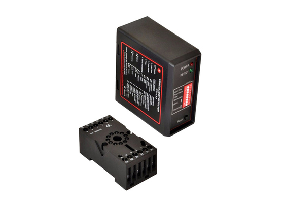 100ms 4.5VA Sensor Deteksi Mobil Loop Induktif Untuk Sistem Kontrol Akses