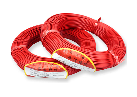 Kabel Loop Bawah Tanah 0,75 Mm Diameter Loop Coil Untuk Gerbang Penghalang Deteksi Kendaraan