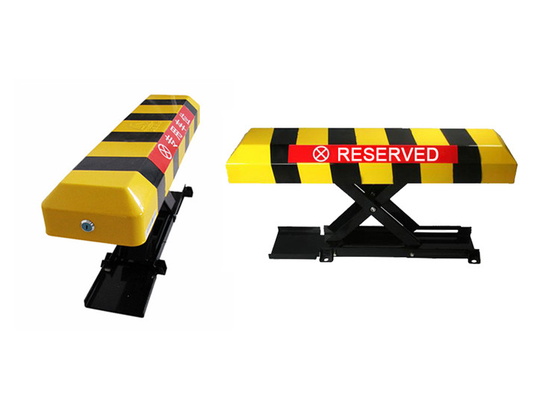 Auto Sense Remote Control Parking Lock 7AH Heavy Duty Plastic Coating