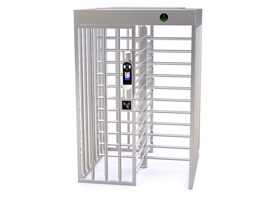 Indikator Arah Full Body Turnstile Square Shape Revolving 500mm Arm