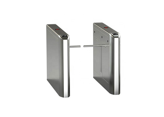 Sensor Balok Drop Arm Turnstile BLDC 500mm Arm Access Control Gerbang Keamanan
