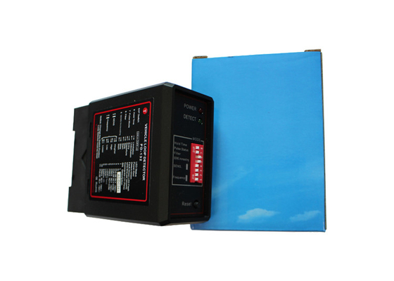 20kHz - 170kHz Single Channel AC DC Vehicle Loop Detector